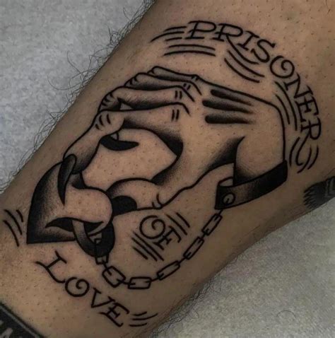 prisoner of love tattoo